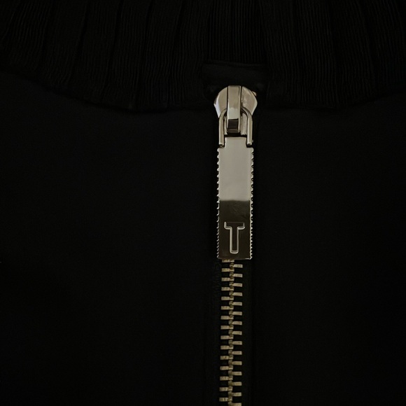 Ted Baker Mock Neck Mini Dress - Picture 9 of 12